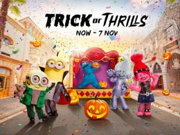 Universal Studios Singapore Halloween 2021 - enjoy a frighteningly fabulous Halloween-themed staycation and lots of boo-worthy photo opportunities for as low as SGD256++! - Alvinology