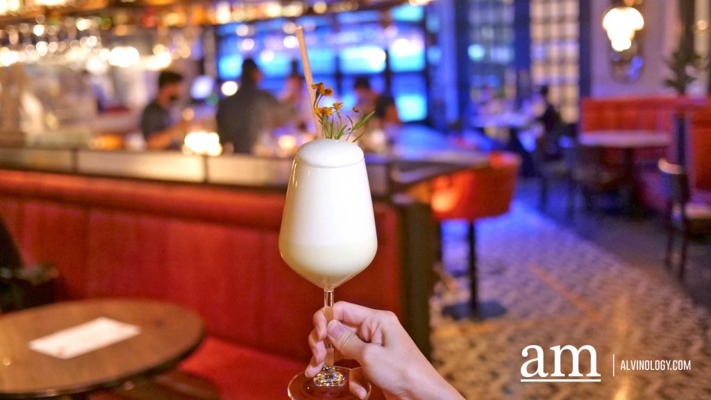 [Review] Weekend Brunch and creative Cocktails @ Burger & Lobster, Raffles Hotel - Alvinology