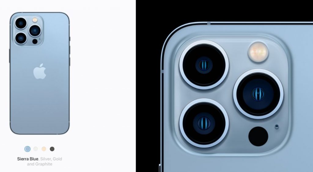 Apple unveils its most advanced pro camera system and the fastest smartphone chip ever on its latest iPhone 13 Pro and iPhone 13 Pro Max – See Full Specs Here - Alvinology