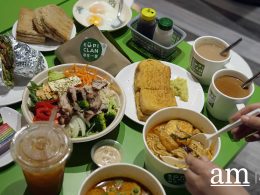 [Review] Kopi Clan @ NTP+ Serves up Nanyang coffee, local delights, Salads Bowls and Wraps - Alvinology