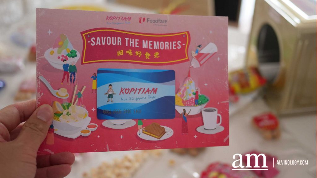 Savour The Memories With Kopitiam & Foodfare this Sep to Win Hotel Stays and more - Alvinology