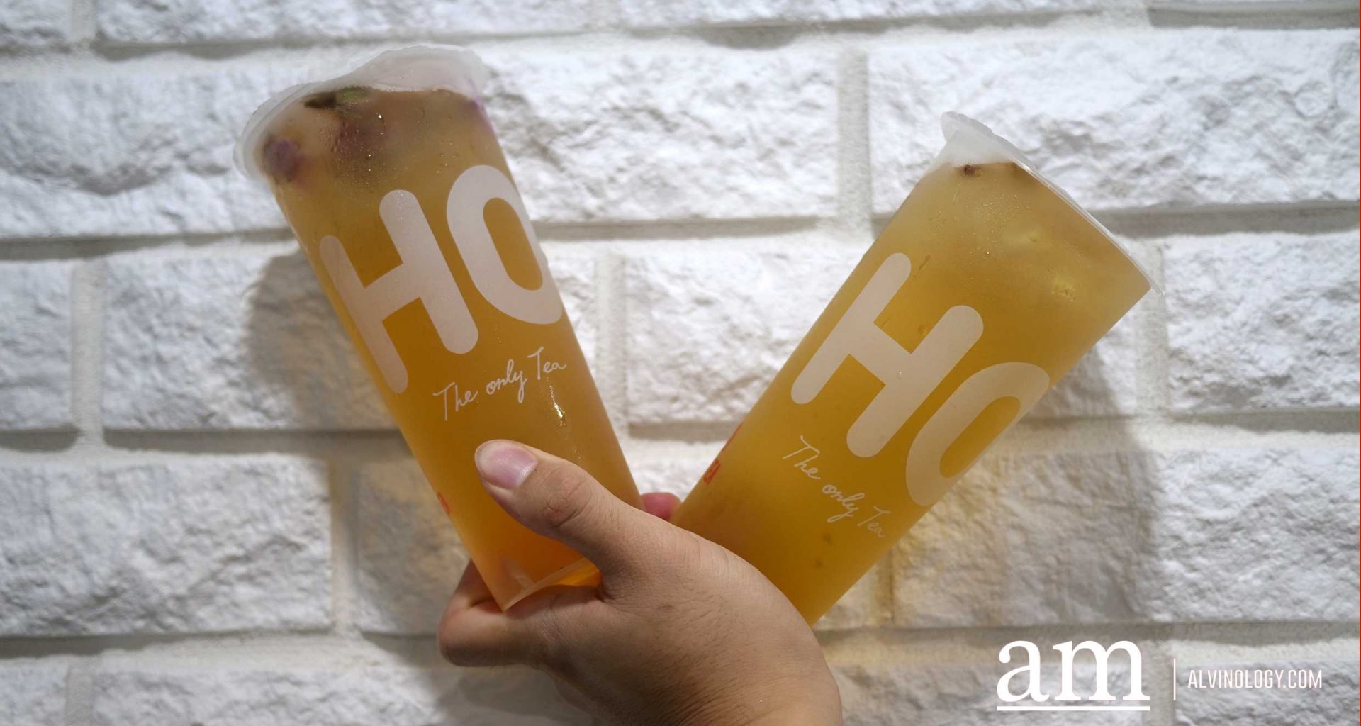 Finally - Sugar, Fat and Calories Free Bubble Tea has Landed in Singapore! Thanks to LiHO TEA - Alvinology
