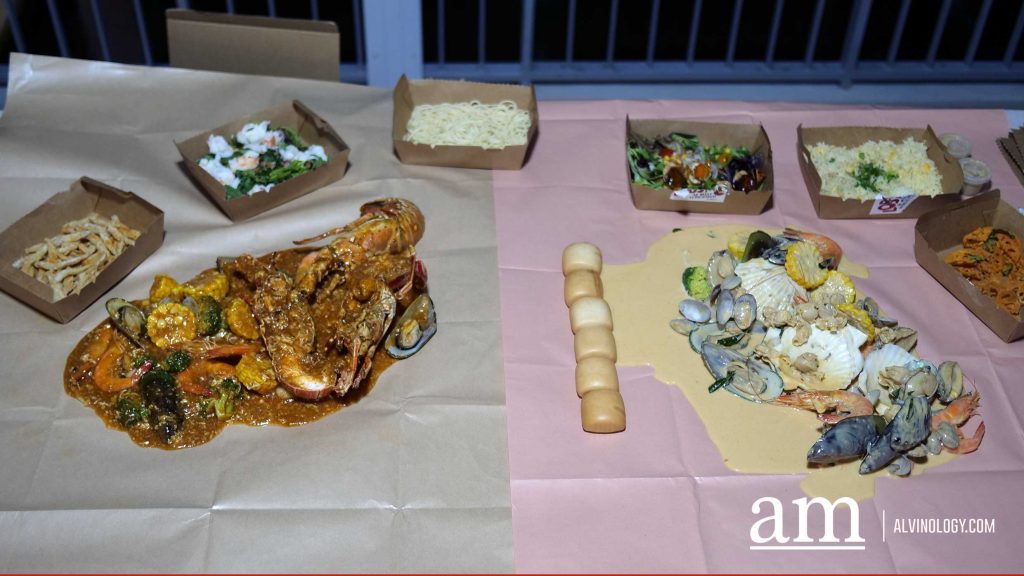 [Review] Seafood in a Bag from $66 with Abalones, Rock Lobsters, Scallops and more: Lobstar.SG - Alvinology