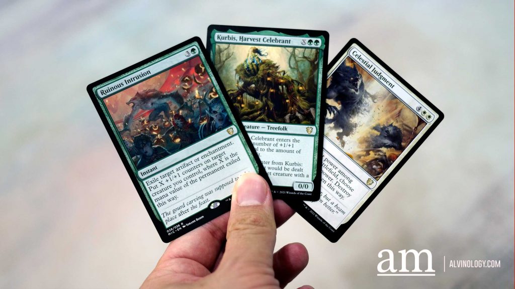 Remember Magic Cards? Become what you Fear in Magic’s new set Midnight Hunt - Alvinology