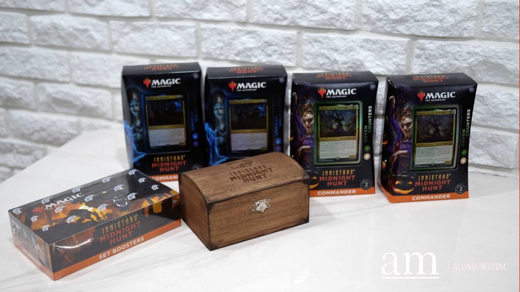 Remember Magic Cards? Become what you Fear in Magic’s new set Midnight Hunt - Alvinology