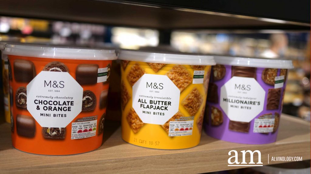 Marks & Spencer: Fresh New Look for Wheelock Place Flagship and new pop-up at 313@Somerset - Alvinology