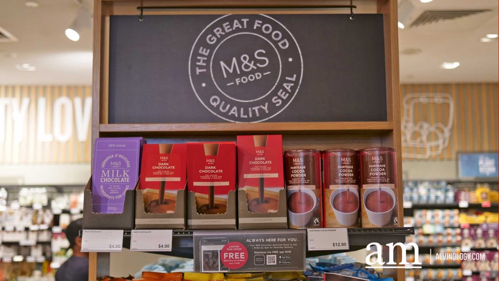 Marks & Spencer: Fresh New Look for Wheelock Place Flagship and new pop-up at 313@Somerset - Alvinology