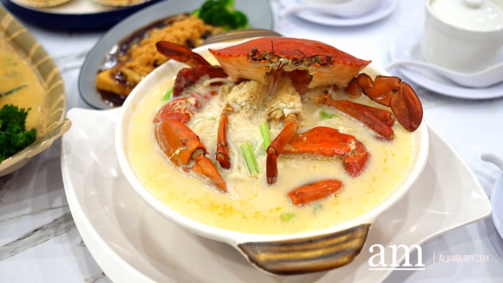 [Review] Beautifully Presented Seafood Dishes at Mellben Signature @ Tanjong Pagar Plaza - Alvinology