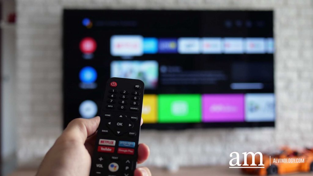 [#Supportlocal] A Good Deal just got bigger - With A Promotional Price Of S$1,239, PRISM+ Q65-QE PRO, 65″ 4k Android TV, Blows Competitors Away - Alvinology