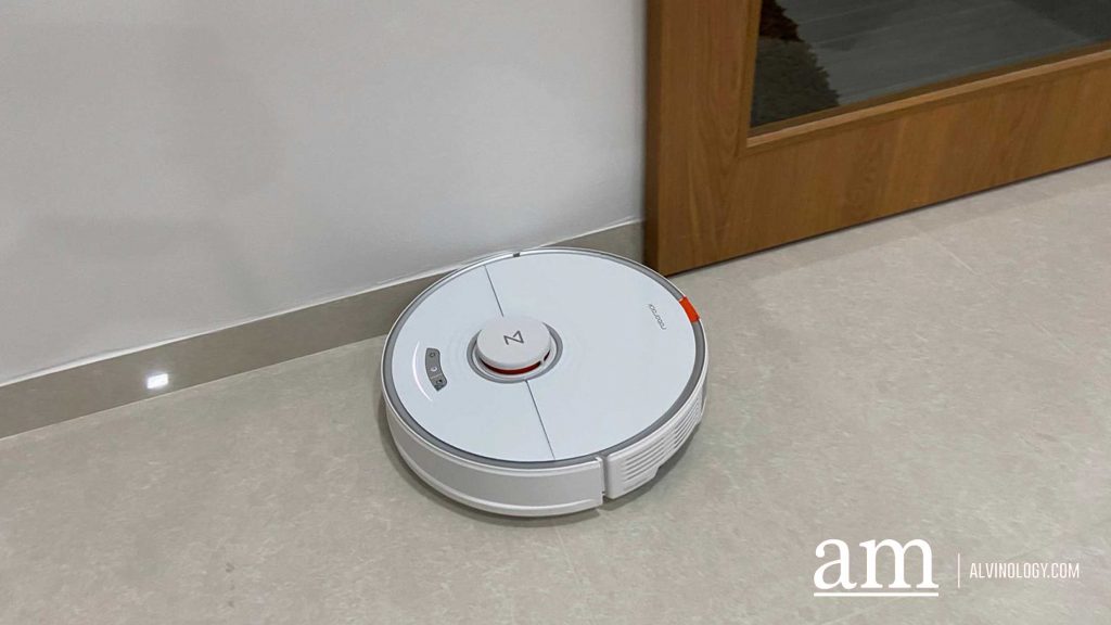 [Review] Roborock S7 - Level up your cleaning with Sonic Mopping - Alvinology