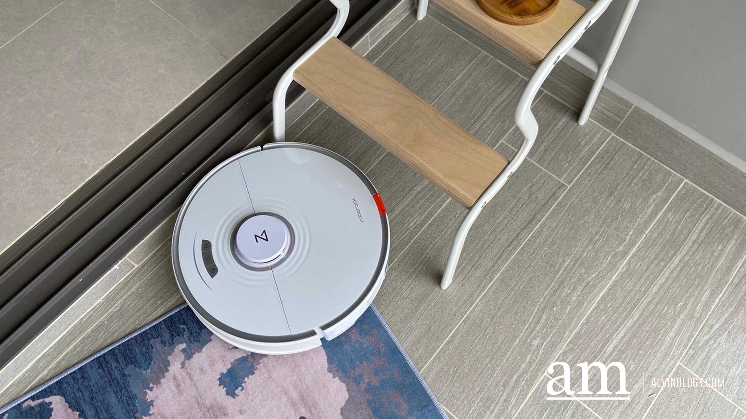 Roborock S7 robot vacuum review - Uses sonic vibration to mop up gunk - The  Gadgeteer
