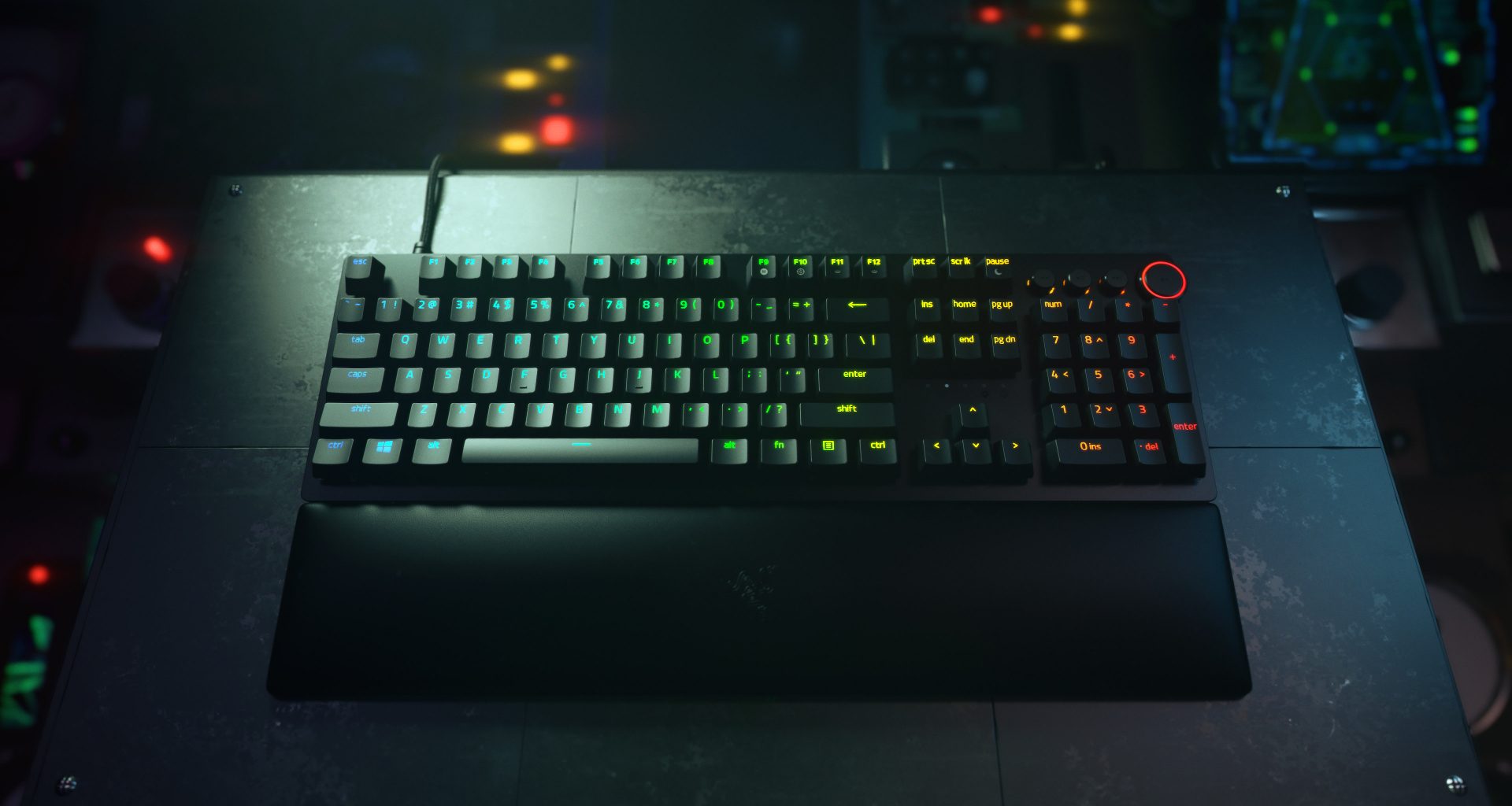Razer claims its new Huntsman V2 keyboard is the World’s Fastest Keyboard and it’s out now! - Alvinology