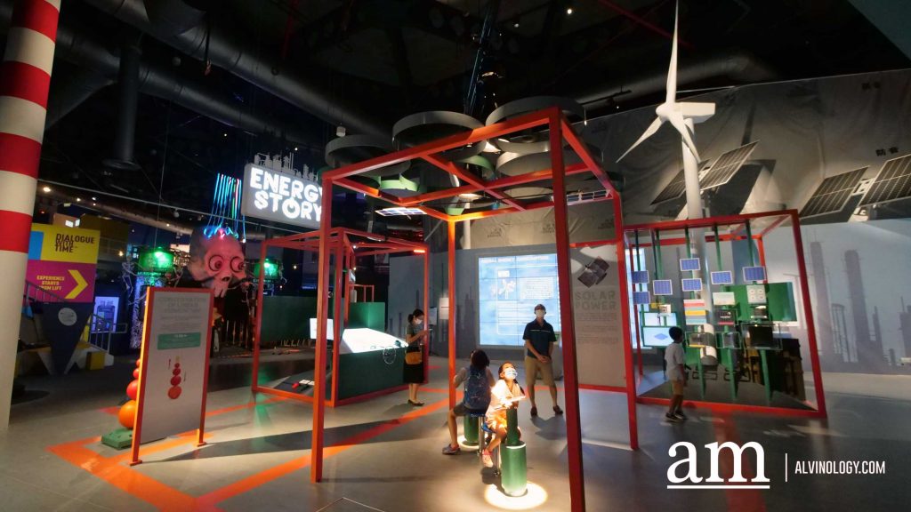 [Review] DINOSAURS OF ANTARCTICA at Science Centre Singapore Omni-Theatre - Alvinology