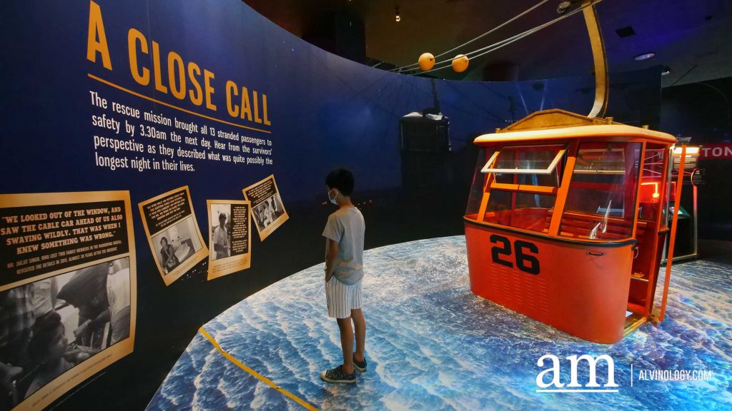 Rediscover Singapore at the Singapore Discovery Centre - FREE admission to the Permanent Exhibits Gallery and More for Singapore Citizens and PRs!  - Alvinology