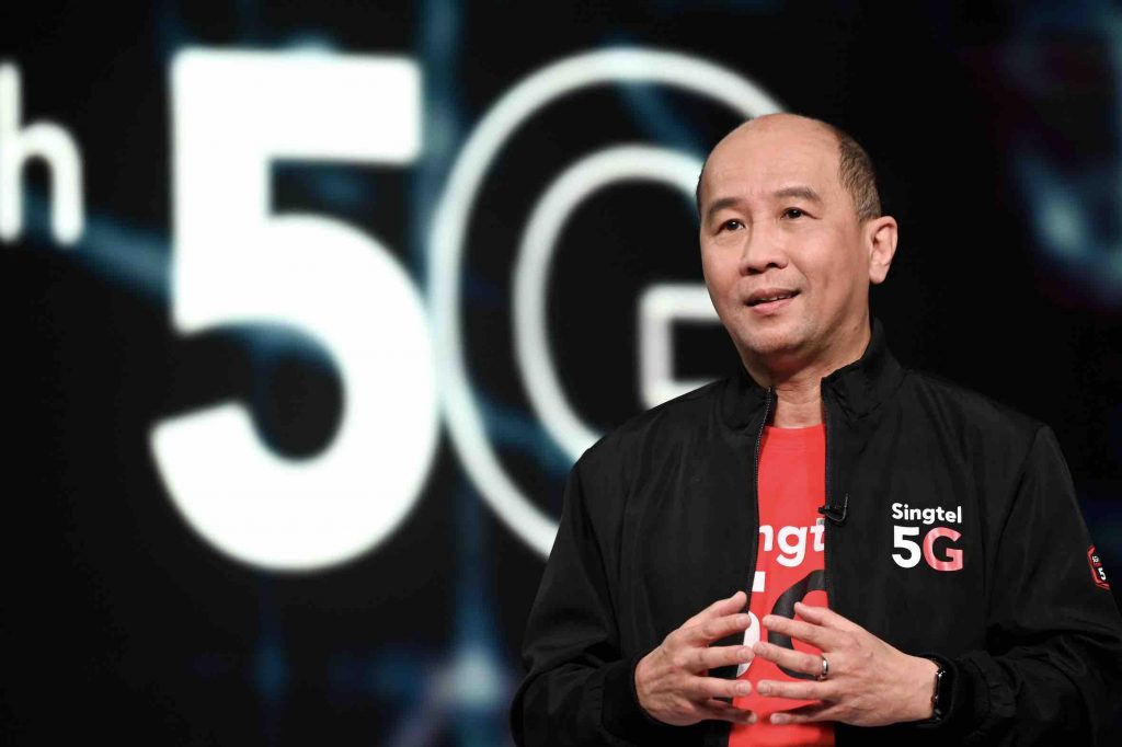 Powering Up Singapore With 5G - Exciting 5G Standalone Use Cases Made Possible with Singtel 5G - Alvinology