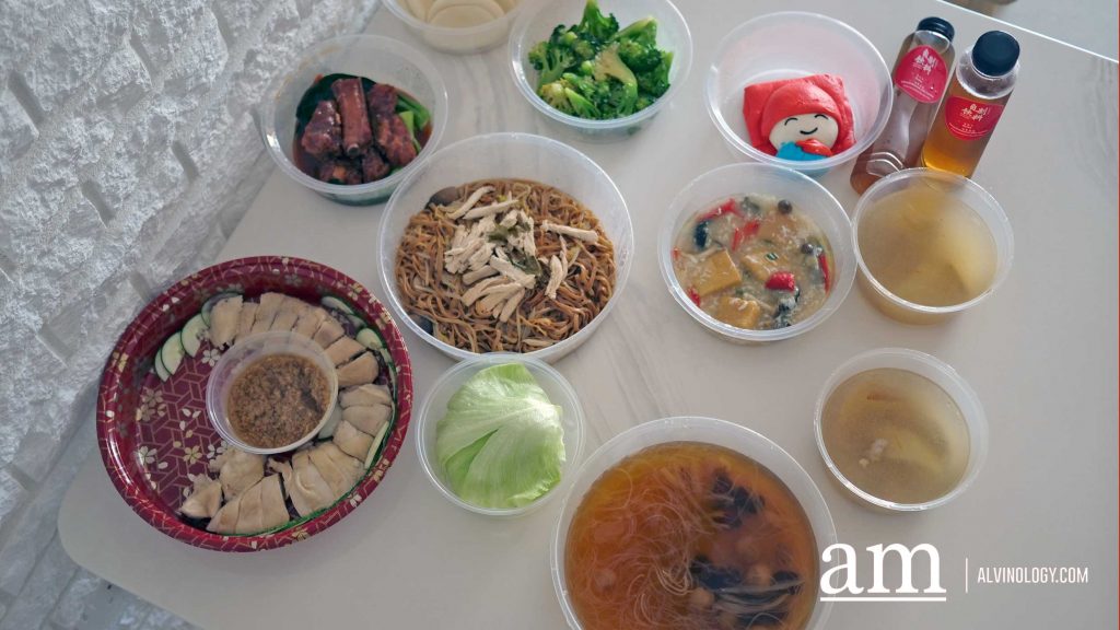 [Lobang Alert] Soup Restaurant (三盅两件) NEW 30th Anniversary Set Menu at 30% Off, featuring a Samsui Bao Bao - Alvinology
