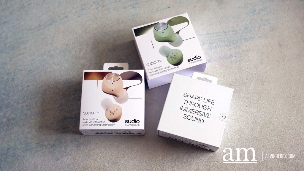 [15% OFF PROMO CODE] NEW Sudio T2 Wireless Earphones Review - Alvinology