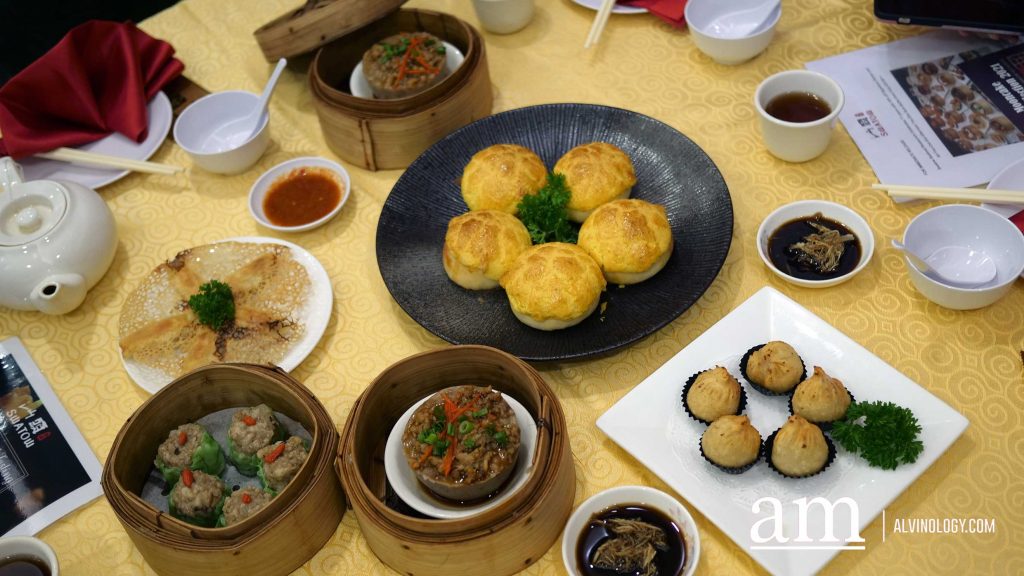 Swatow Seafood Restaurant Celebrates 11 years with 50% off Signature Dishes and All-You-Can-Eat Afternoon Tea Dim Sum Buffet from Only $25.80++ - Alvinology