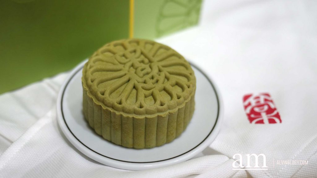 [Review] Takagi Ramen's Japanese Matcha Lava Mooncakes - Alvinology