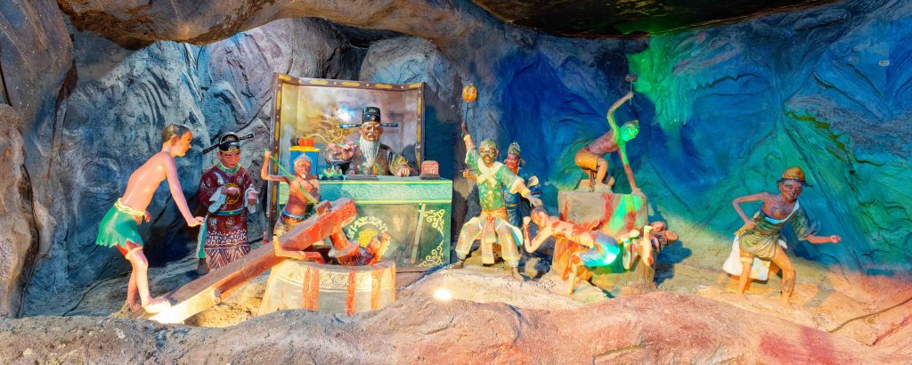 Singapore reopens Hell’s Museum at Haw Par Villa – Be well in hell and enjoy its opening weekend’s lineup of activities focused on death and the afterlife - Alvinology