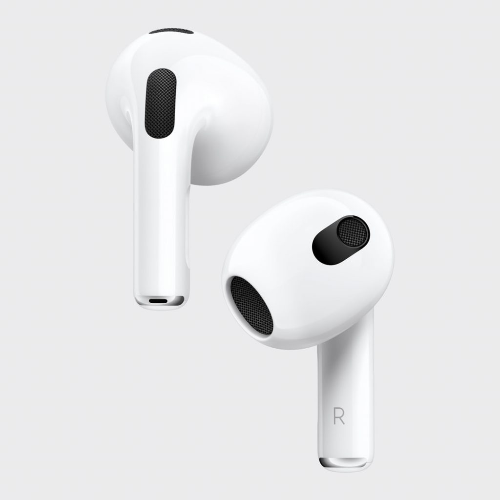 AirPods just got better - Introducing its 3rd-Gen Version featuring spatial audio, longer battery life, and an all-new design - Alvinology
