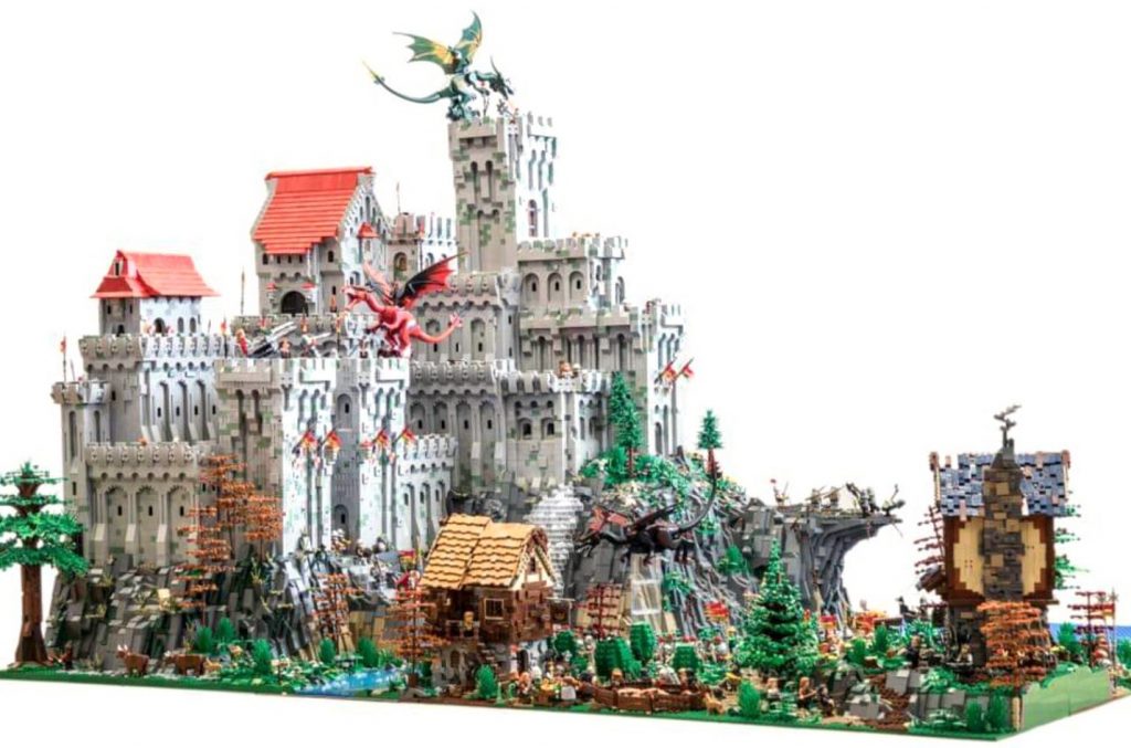 Singapore Brickfest 2021 is happening at ION Orchard this 25 October – featuring builds from Singapore’s top LEGO builders, workshops, and exclusive merchandise - Alvinology