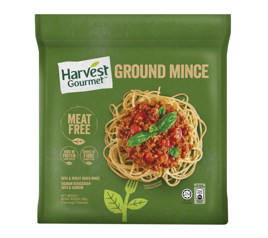 Nestlé Singapore launches Harvest Gourmet - Plant-based and Meat-free Brand Readily Available Across Singapore - Alvinology