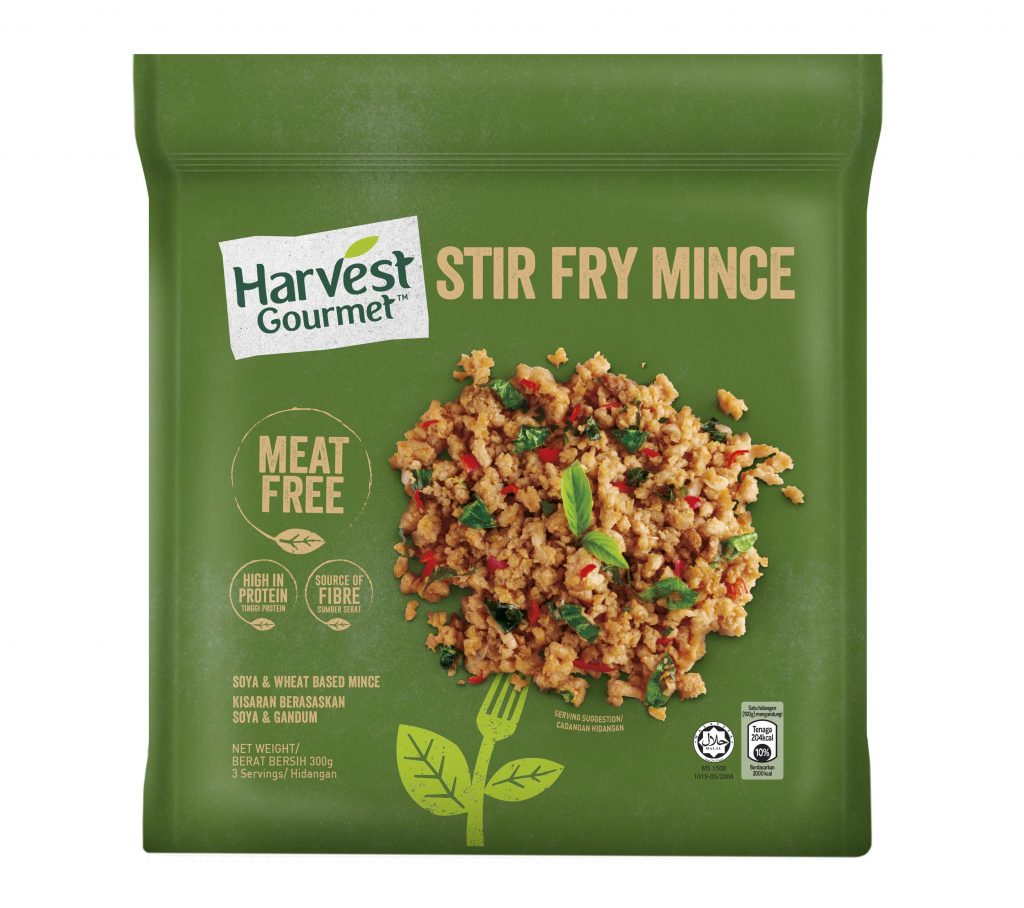 Nestlé Singapore launches Harvest Gourmet - Plant-based and Meat-free Brand Readily Available Across Singapore - Alvinology