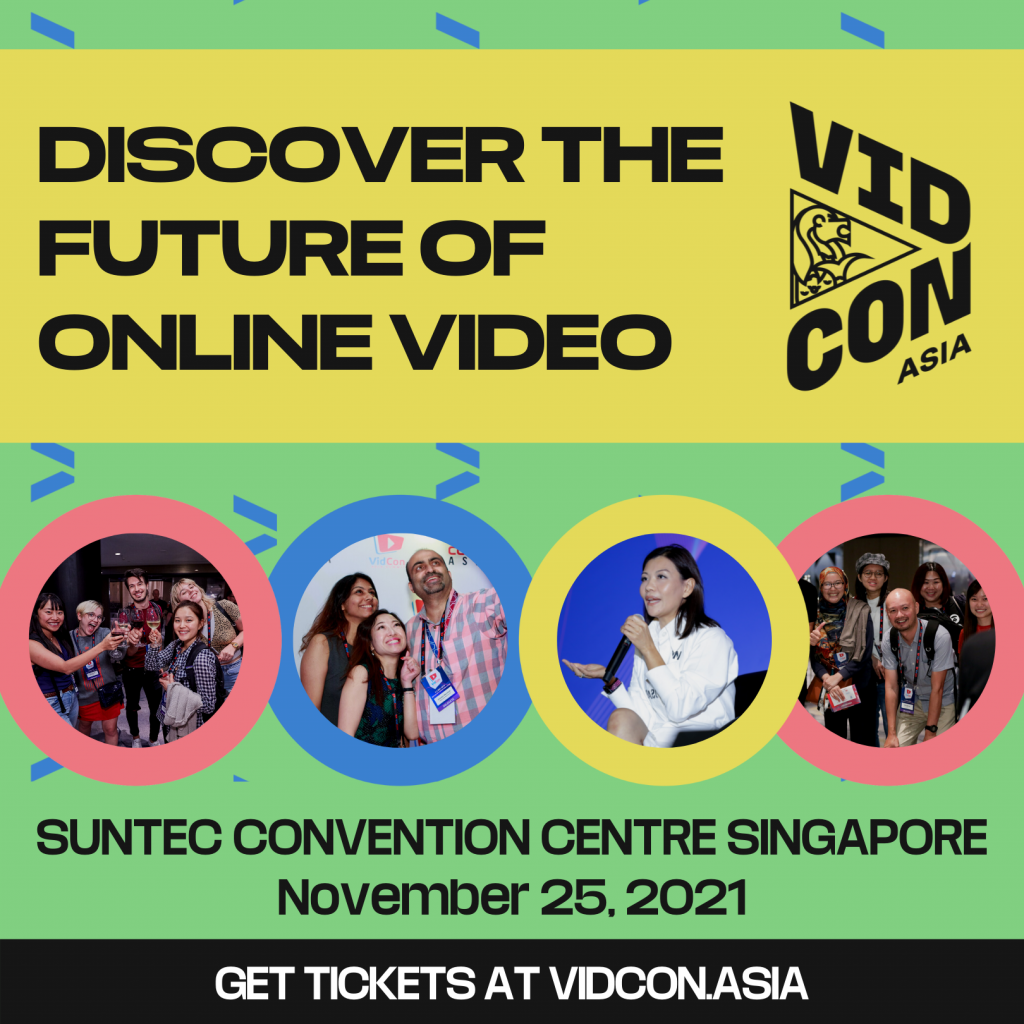 Singapore Media Festival 2021 - connecting local talent to highly-regarded showrunners through curated pitches to reach a global audience - Alvinology