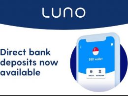 Luno cryptocurrency now allows direct SGD bank transfer feature with $0-fee deposits through local SGD-denominated bank accounts - Alvinology