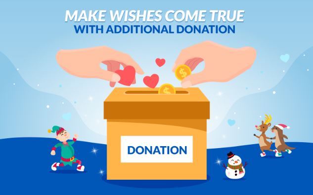 Make-A-Wish Singapore brings the second virtual Santa Run for Wishes 2021; check out Santa’s little activities – - Alvinology