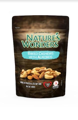 Help raise funds for Autism Association Singapore - Tai Sun and Jeanette Aw spearhead fundraising with the launch of Nature’s Wonders Duo Nut Mix range - Alvinology