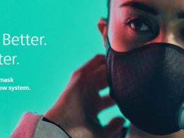 Philips Fresh Air Mask - the new era of Personal Air Filtering Wearables powered by ACM066’s air filtering technology - Alvinology