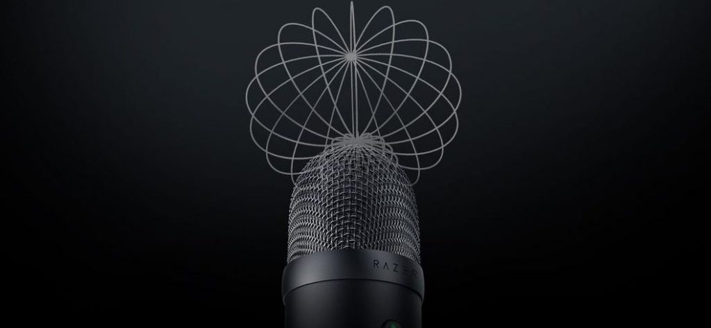 Razer launches Seiren V2 Pro and Seiren V2 X – new microphones for professionals and streamers; fully customizable audio mixing and sound profiles - Alvinology
