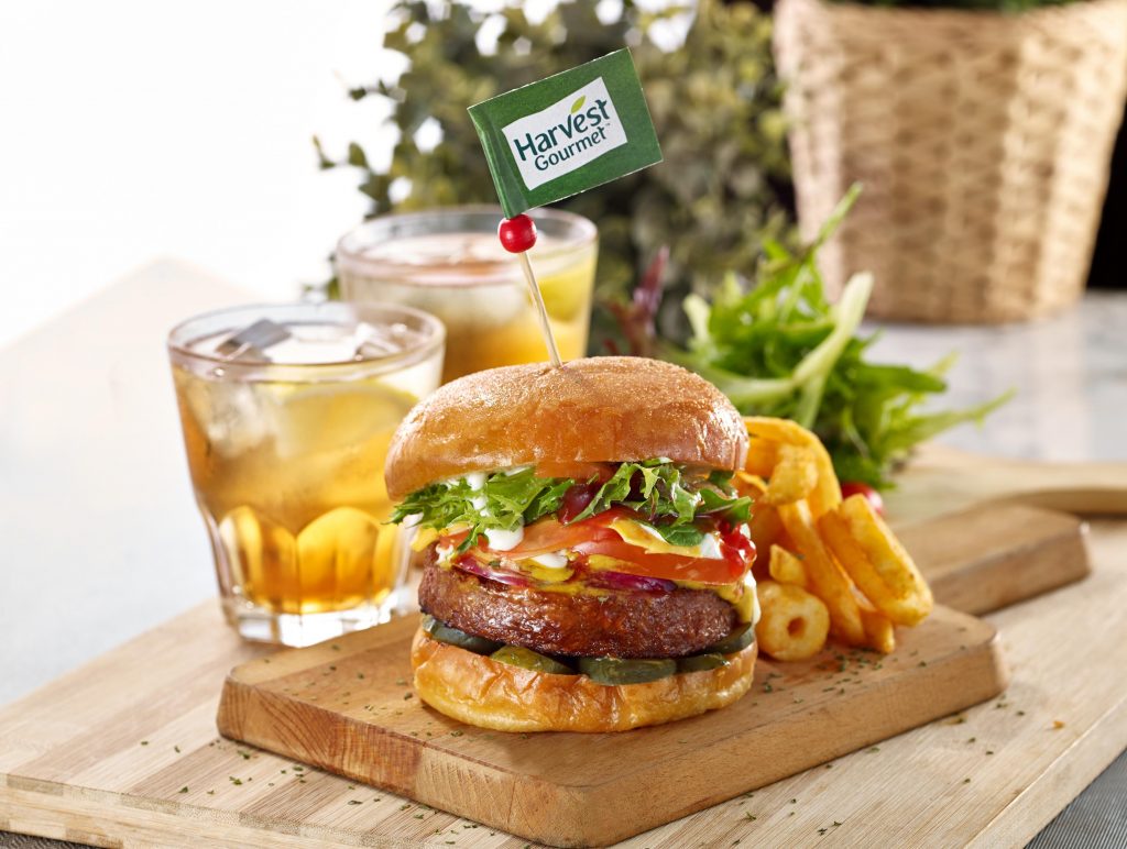 Nestlé Singapore launches Harvest Gourmet - Plant-based and Meat-free Brand Readily Available Across Singapore - Alvinology