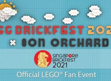 Singapore Brickfest 2021 builds Archives - Alvinology