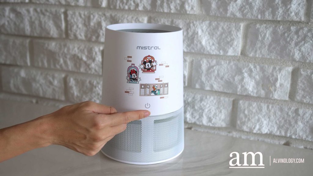 [Giveaway] Disney x Mayer Multi-Cooker and Disney x Mistral Air Purifier Review - Alvinology