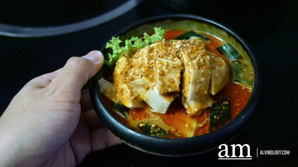 [Review] Yanxi Dim Sum & Hotpot Restaurant - Alvinology