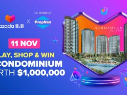 [SHOPPING HACKS] Here’s how to greatly improve your chances of winning the $1M 1BR Condo Unit from Lazada’s 11.11 Biggest One-day Sale - Alvinology