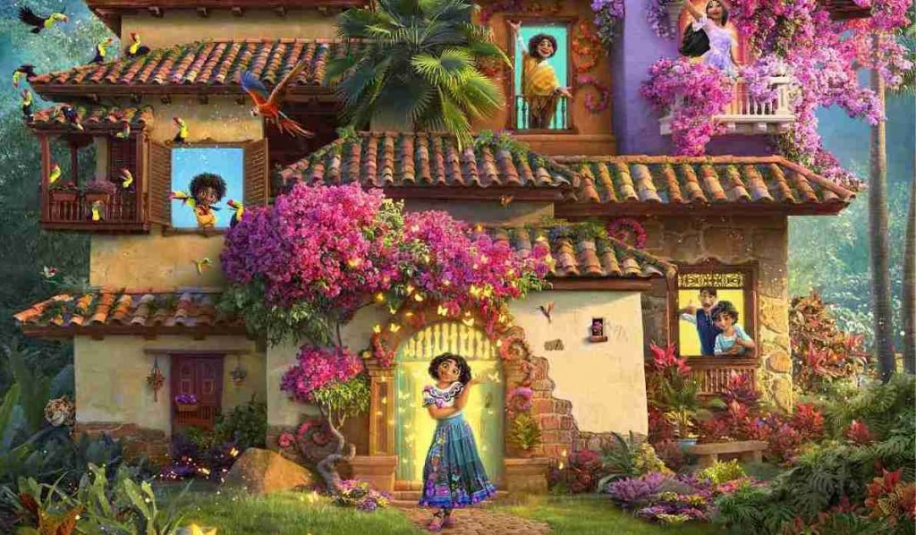 [Movie Review] Disney's Encanto (2021) - Bringing you another side of Colombia - Alvinology