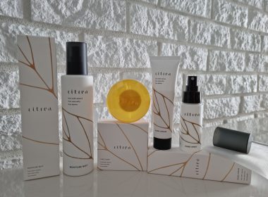 [Review] Citrea: Made-in-Japan Clean Skincare with Super Herb Lemon Myrtle - Alvinology