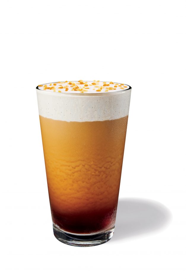 Cheer is here! Feel the merry magic with Starbucks new array of