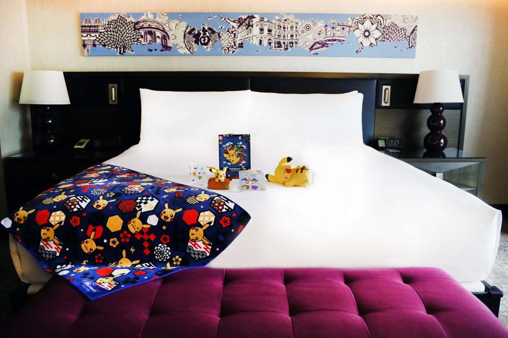 Experience a Premier Pokemon-Themed Staycation and Win Prizes at Fairmont Singapore; Book here – - Alvinology