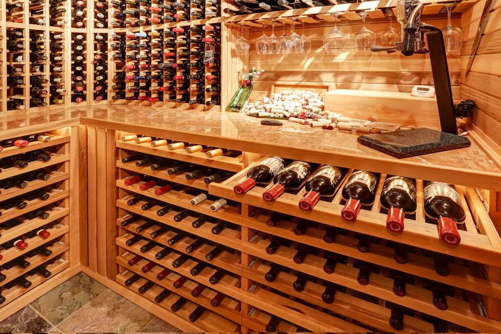 7 Benefits Of Having A Wine Cellar Unit - Alvinology