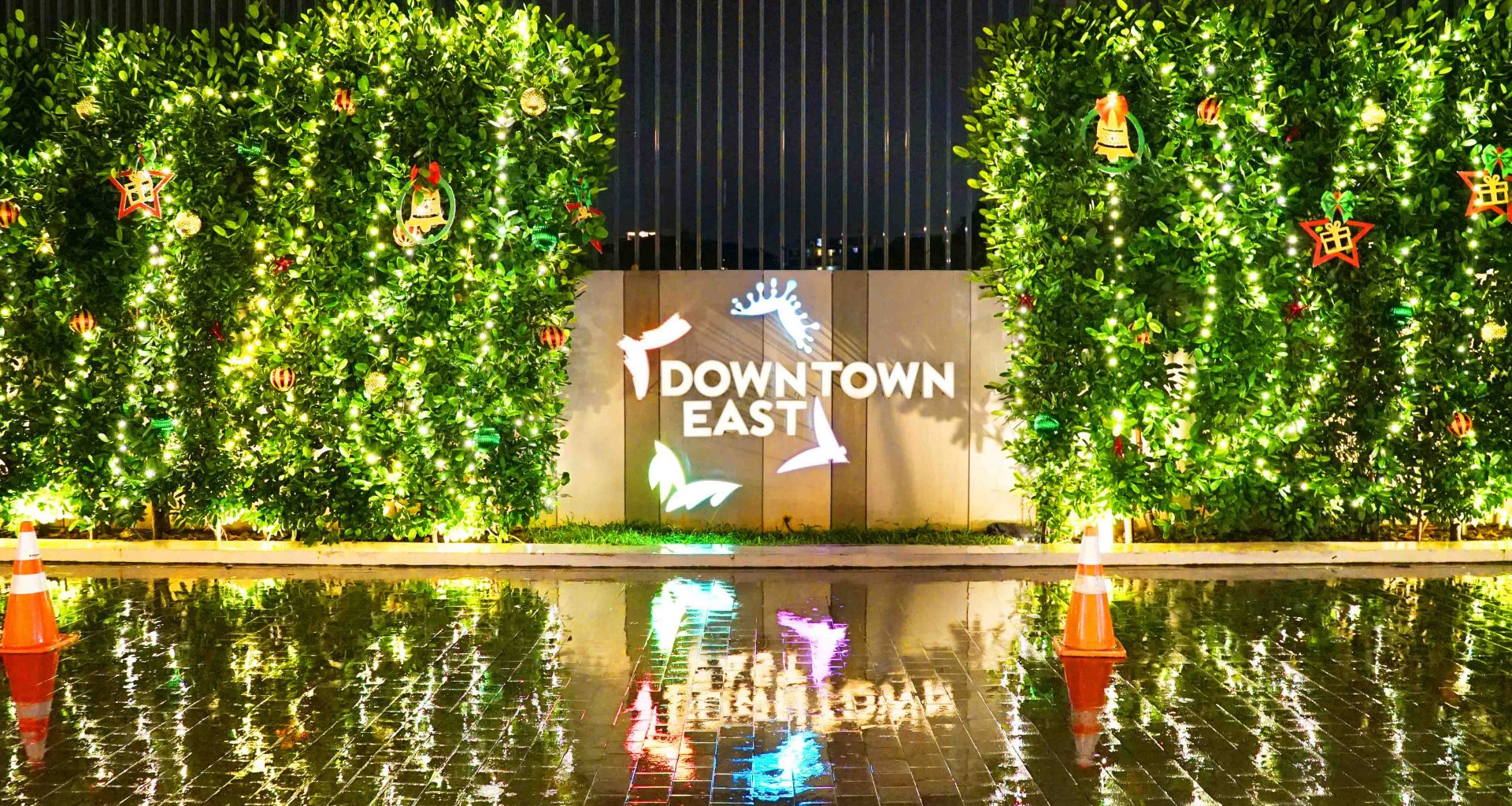 Downtown East is a colourful place to be this Christmas – featuring new life-size gumball, Dinosaur Adventure Park, and Xcape Park! - Alvinology