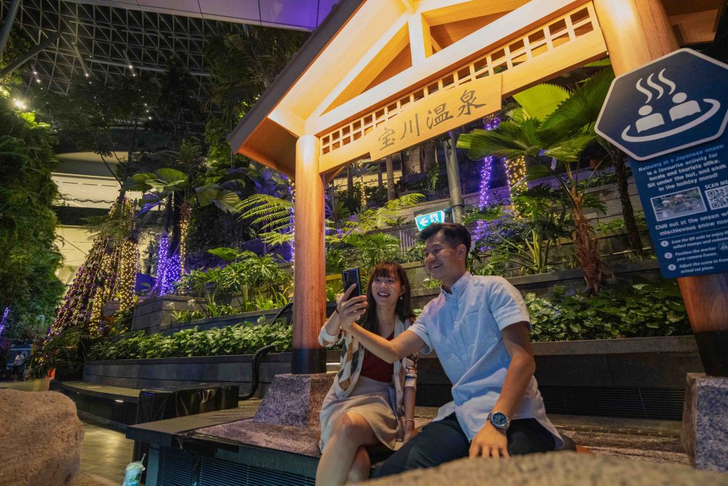 [PROMO INSIDE] Here’s everything you can find at Changi Airport and Jewel Changi Airport this year-end holiday season! - Alvinology