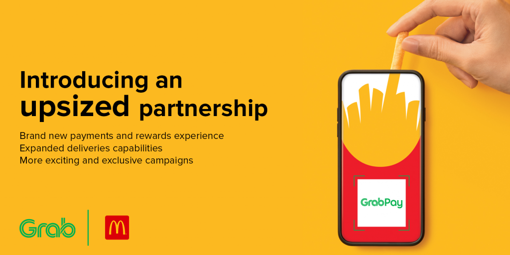 McDonald’s and Grab expand partnership to launch limited-edition merchandise and exclusive vouchers on GrabRewards McDonald’s and Grab expand partnership to launch limited-edition merchandise and exclusive vouchers on GrabRewards - Alvinology