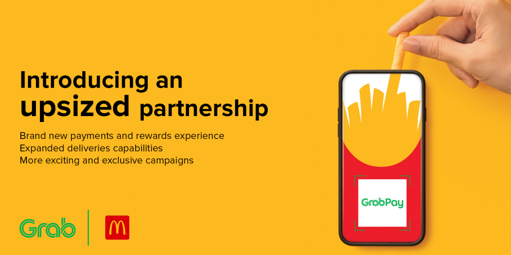 McDonald’s and Grab expand partnership to launch limited-edition merchandise and exclusive vouchers on GrabRewards - Alvinology