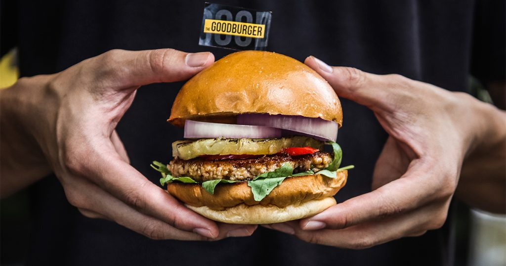 Plant-based Impossible Pork is now available in over 120 restaurants across Singapore and Deliveroo - Alvinology