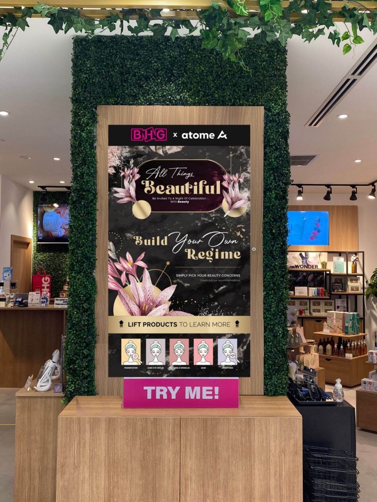 [PROMO] Get up to 20% off beauty shopping vouchers and enjoy freebies as BHG Singapore Beauty Hall celebrates its 1st Anniversary - Alvinology